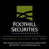 Foothill Securities, Inc. logo, Foothill Securities, Inc. contact details