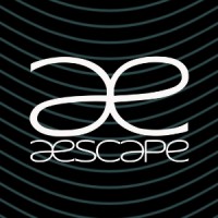 aescape logo, aescape contact details