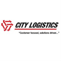 City Logistics logo, City Logistics contact details