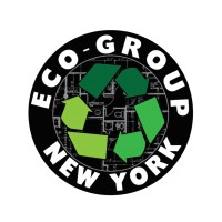 The Eco-Group of New York logo, The Eco-Group of New York contact details