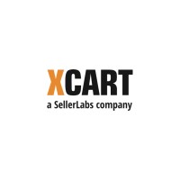 X-Cart, a Seller Labs Company logo, X-Cart, a Seller Labs Company contact details