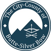 The City-County of Butte-Silver Bow logo, The City-County of Butte-Silver Bow contact details