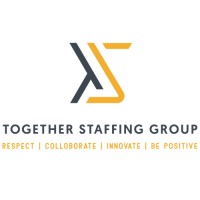 Together Staffing Group logo, Together Staffing Group contact details