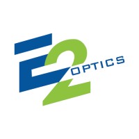 E2 Optics Inc logo, E2 Optics Inc contact details