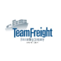 TeamFreight Forwarding Co. logo, TeamFreight Forwarding Co. contact details