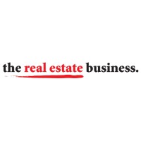 The Real Estate Business logo, The Real Estate Business contact details