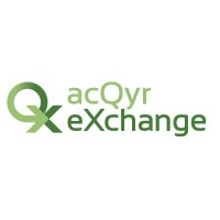 acQyr eXchange (dba) logo, acQyr eXchange (dba) contact details