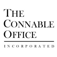 The Connable Office, Inc. logo, The Connable Office, Inc. contact details