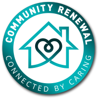 Community Renewal International logo, Community Renewal International contact details