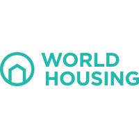 World Housing logo, World Housing contact details