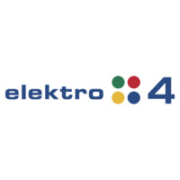 Elektro 4 AS logo, Elektro 4 AS contact details