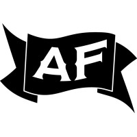 AF logo, AF contact details