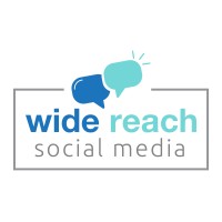 Wide Reach Social Media logo, Wide Reach Social Media contact details