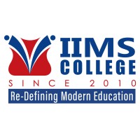 IIMS College logo, IIMS College contact details