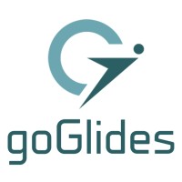 GoGlides logo, GoGlides contact details