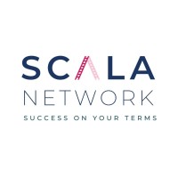 Scala Network logo, Scala Network contact details