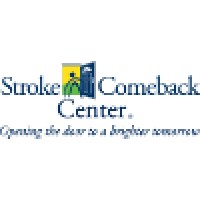 Stroke Comeback logo, Stroke Comeback contact details