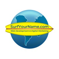 Surf Your Name logo, Surf Your Name contact details