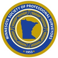 MINNESOTA SOCIETY OF PROFESSIONAL SURVEYORS logo, MINNESOTA SOCIETY OF PROFESSIONAL SURVEYORS contact details