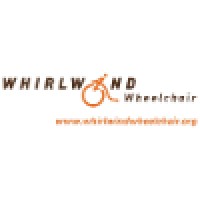 Whirlwind Wheelchair International logo, Whirlwind Wheelchair International contact details