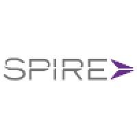 The Spire Group logo, The Spire Group contact details