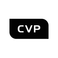 CVP logo, CVP contact details