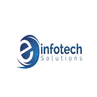 E Infotech Solutions logo, E Infotech Solutions contact details