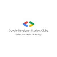 Developer Student Clubs VIT logo, Developer Student Clubs VIT contact details