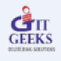 GIT Geeks logo, GIT Geeks contact details