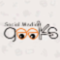 Social Media Geeks logo, Social Media Geeks contact details