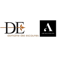 DOMAINE DES ESCAUNES logo, DOMAINE DES ESCAUNES contact details