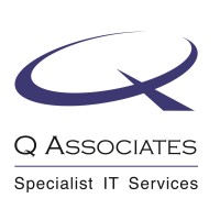 Q Associates logo, Q Associates contact details