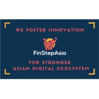 FinStep Asia logo, FinStep Asia contact details