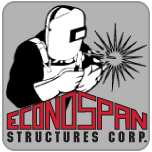 Econospan Structures Corp logo, Econospan Structures Corp contact details