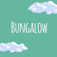 bungalow logo, bungalow contact details