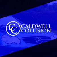 Caldwell Collision logo, Caldwell Collision contact details