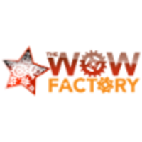 The WOW Factory logo, The WOW Factory contact details