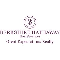 Berkshire Hathaway HomeServices Great Expectations Realty logo, Berkshire Hathaway HomeServices Great Expectations Realty contact details