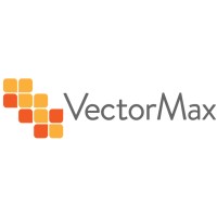 VectorMax logo, VectorMax contact details