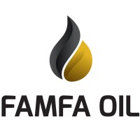 Famfa Oil Limited logo, Famfa Oil Limited contact details