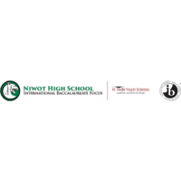 Niwot High School logo, Niwot High School contact details