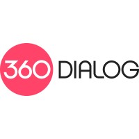 360dialog (official WhatsApp Business API Provider) logo, 360dialog (official WhatsApp Business API Provider) contact details