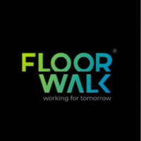 FloorWalk logo, FloorWalk contact details