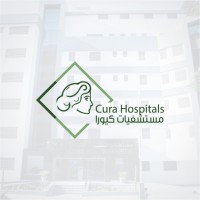 Cura Hospital logo, Cura Hospital contact details