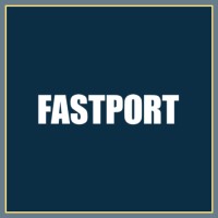 FASTPORT logo, FASTPORT contact details