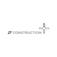 ZT Construction logo, ZT Construction contact details