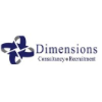 Dimensions logo, Dimensions contact details