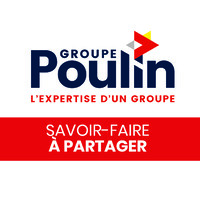 Groupe Poulin - Fix ta job logo, Groupe Poulin - Fix ta job contact details