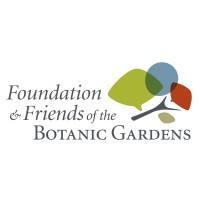 Foundation and Friends of the Botanic Gardens logo, Foundation and Friends of the Botanic Gardens contact details