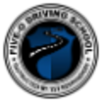 FIVE-O DRIVING SCHOOL logo, FIVE-O DRIVING SCHOOL contact details